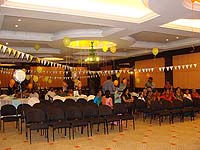 Jungle Safari Birthday theme Buntings